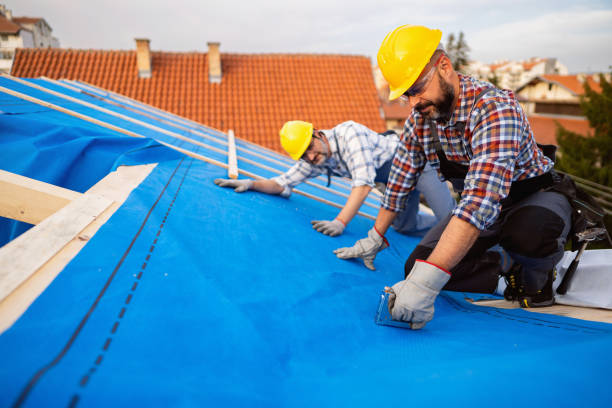 Residential Roof Replacement in Manito, IL